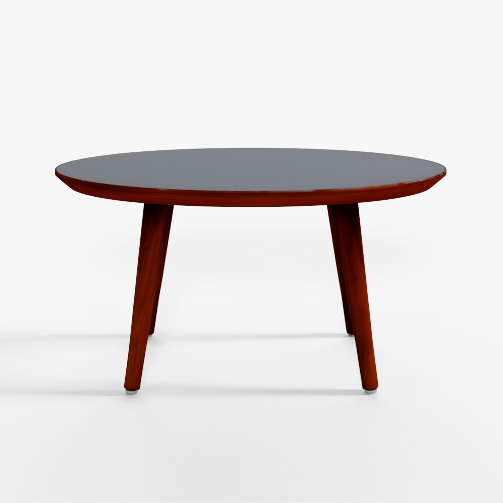 Nexo Wooden Side Table