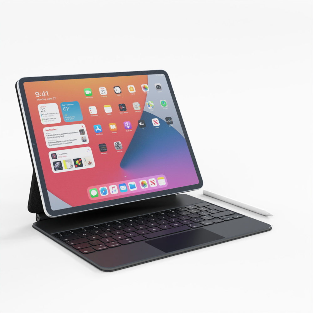 Magic Keyboard for iPad Pro