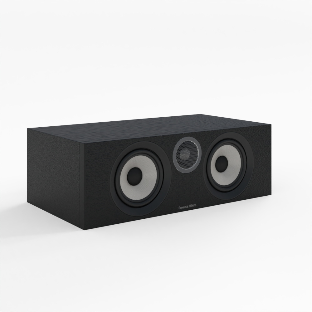 HTM6 S3 Center Channel Speaker Black