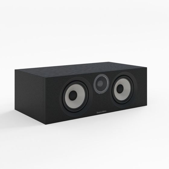 HTM6 S3 Center Channel Speaker Black