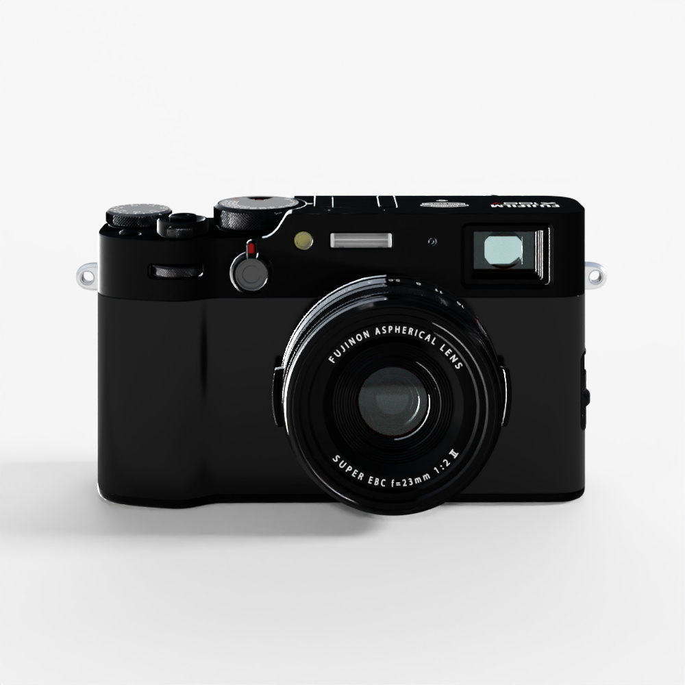 Finepix X100V Digitalkamera