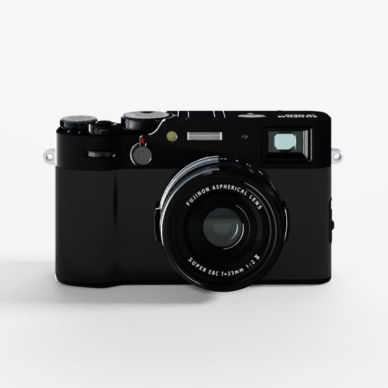 Finepix X100V Digitalkamera