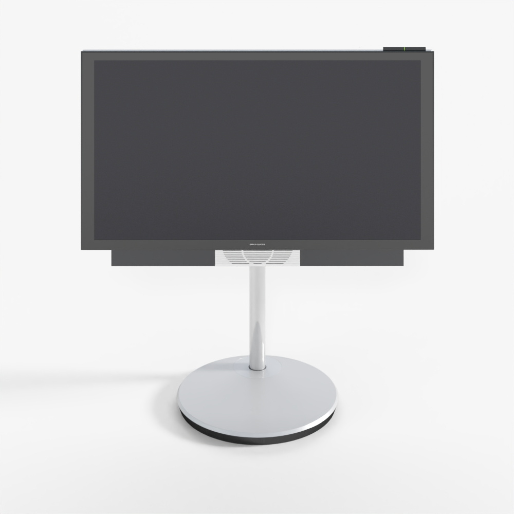 フロアスタンドテレビ