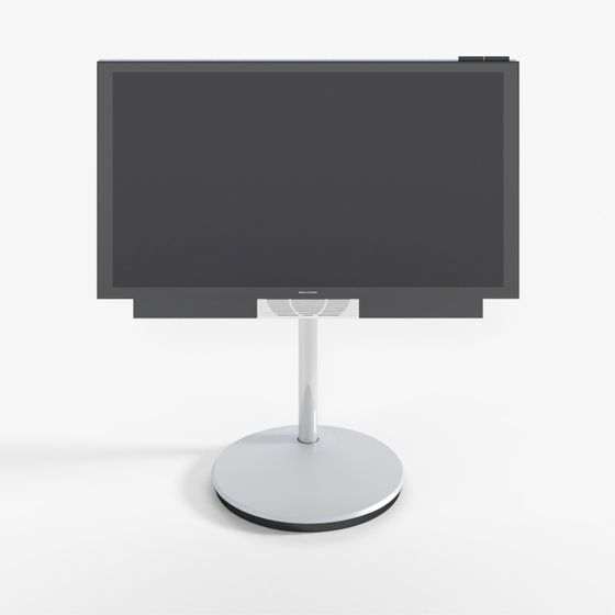 フロアスタンドテレビ