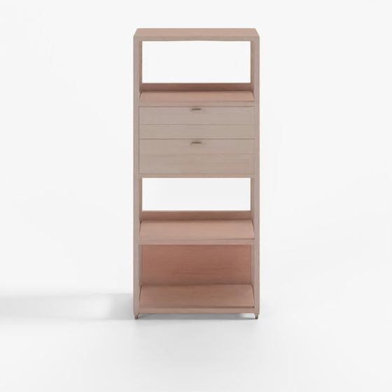 Iloom 4-tier 600 width basic shelf cabinet