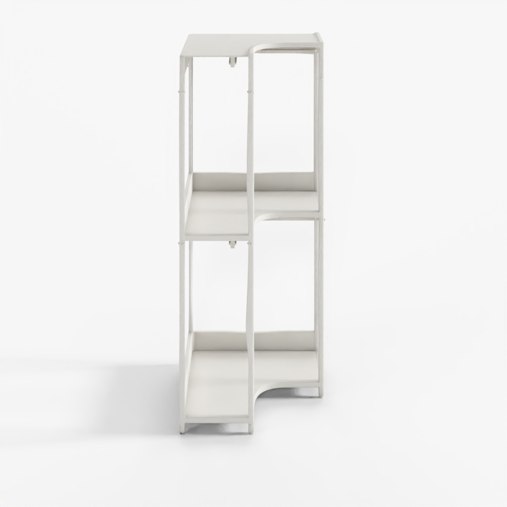 Iloom 2-Tier Corner Hanger 800mm Width