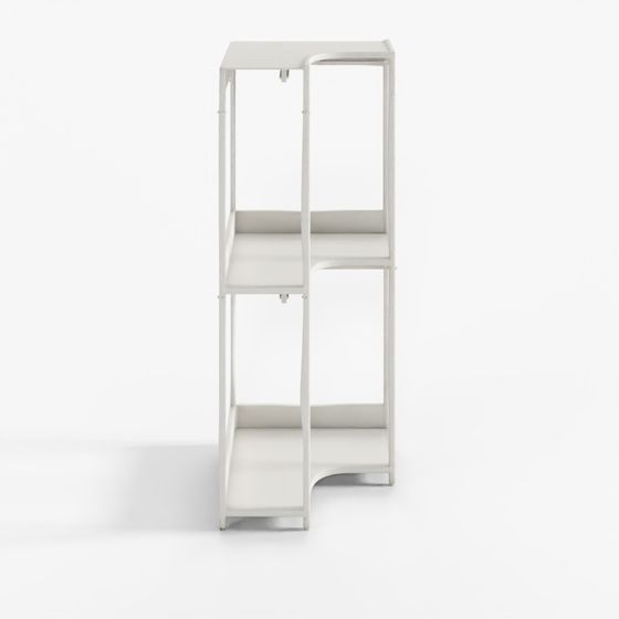 Iloom 2-Tier Corner Hanger 800mm Width