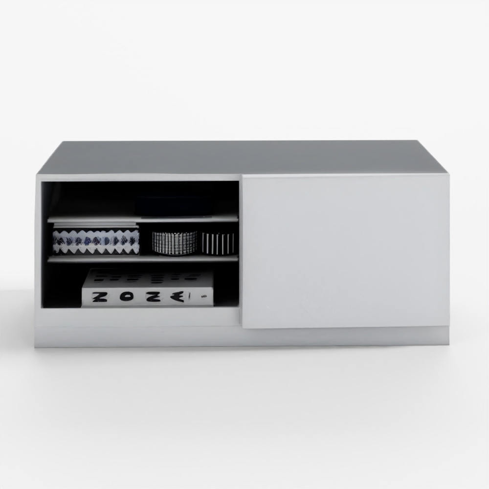 Iloom 1000 AV Side Cabinet