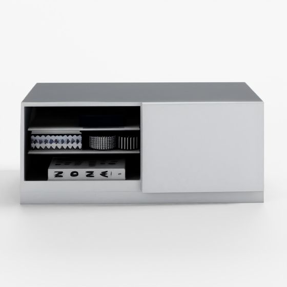 Iloom 1000 AV Side Cabinet