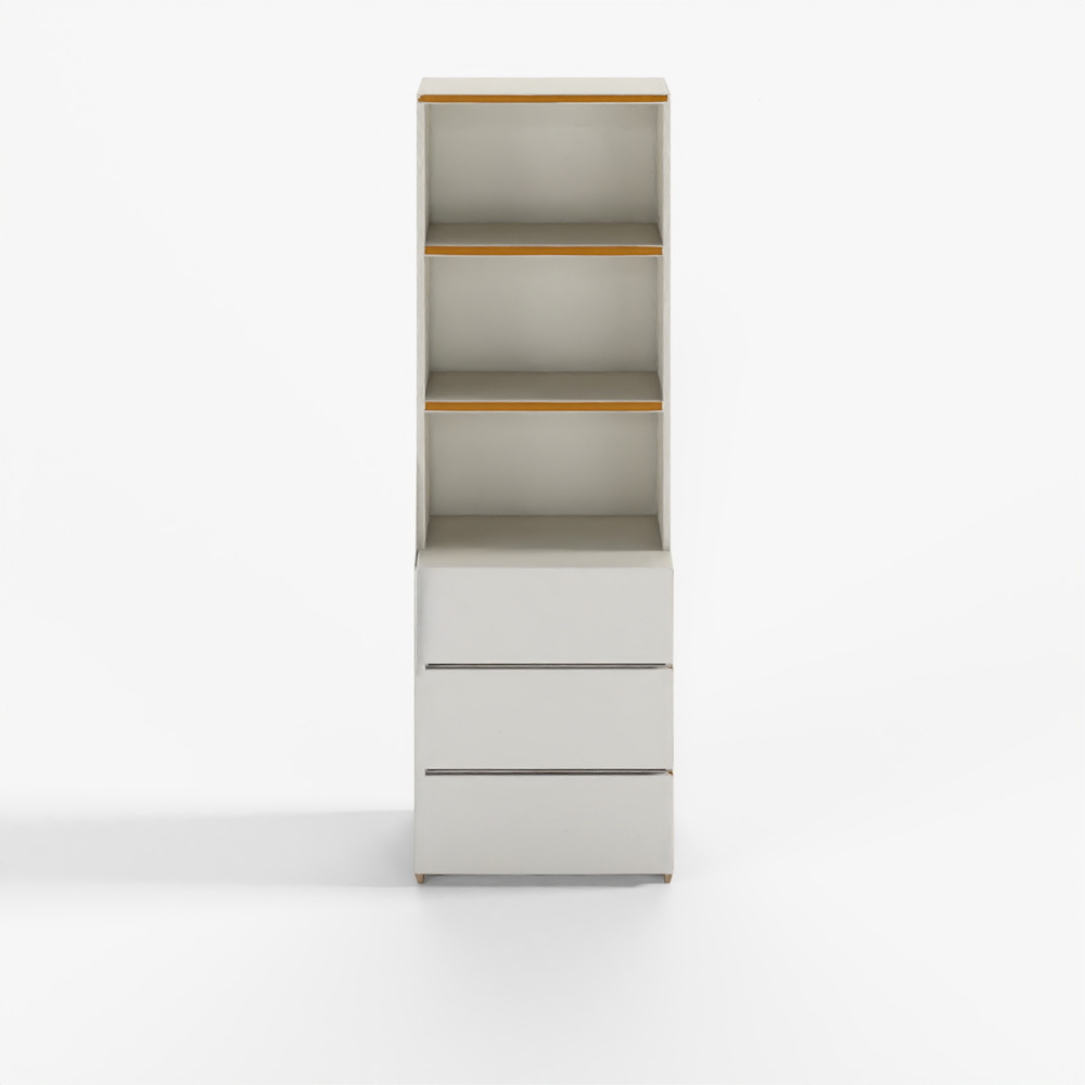 Тумба Iloom с 3 ящиками шириной 600