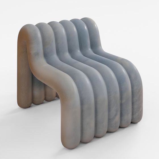 Nudo Lounge Chair