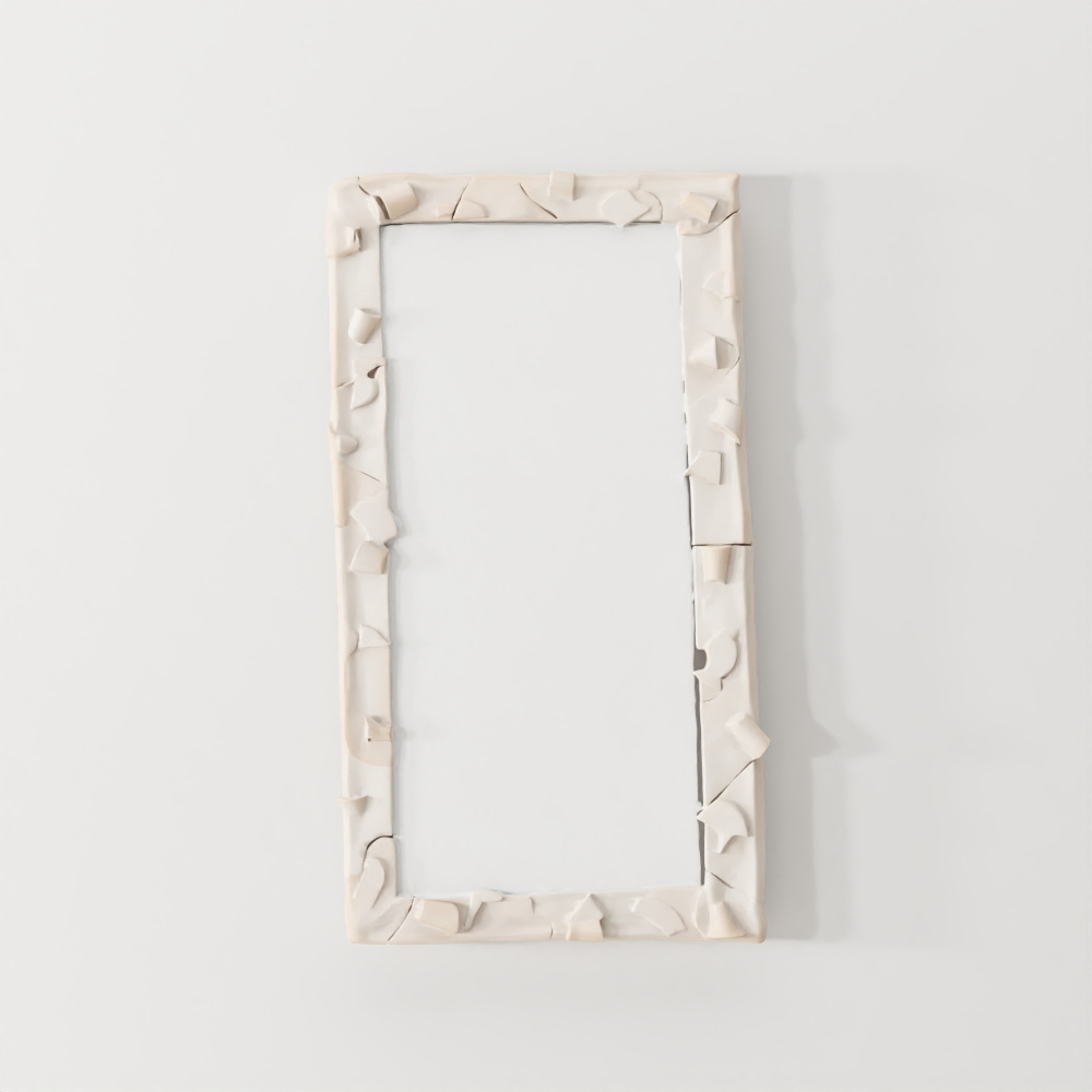 large floor mirror