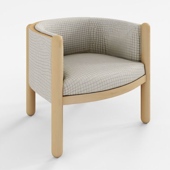 Crosby Lounge Chair