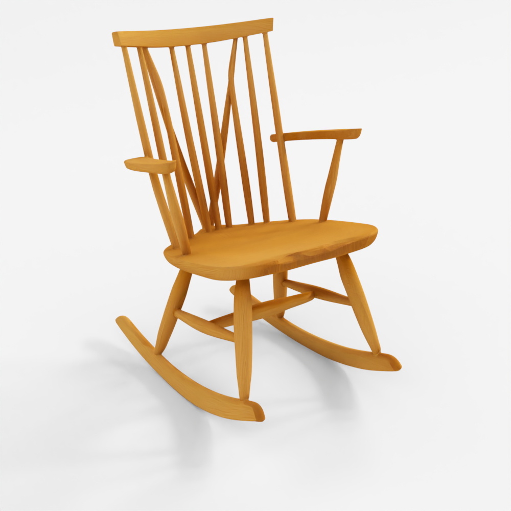 ロッキングチェア