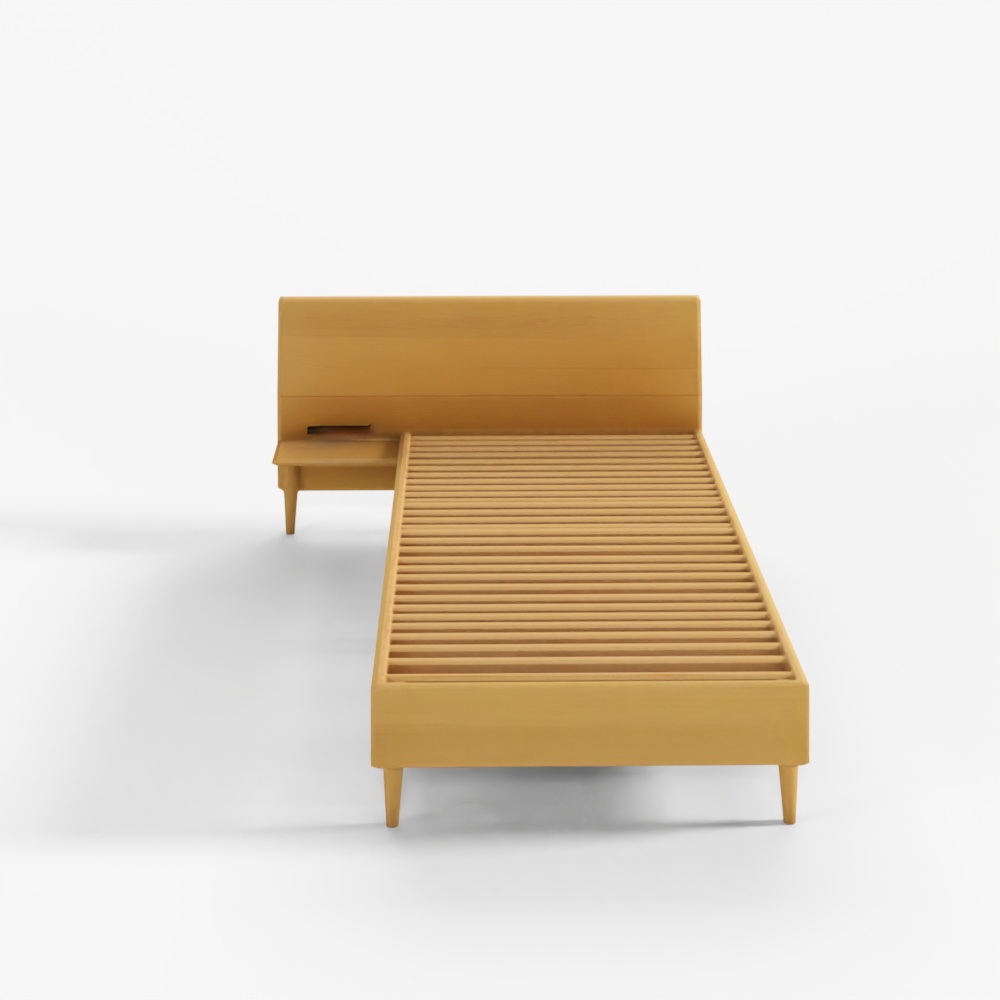 シングルベッドフレーム