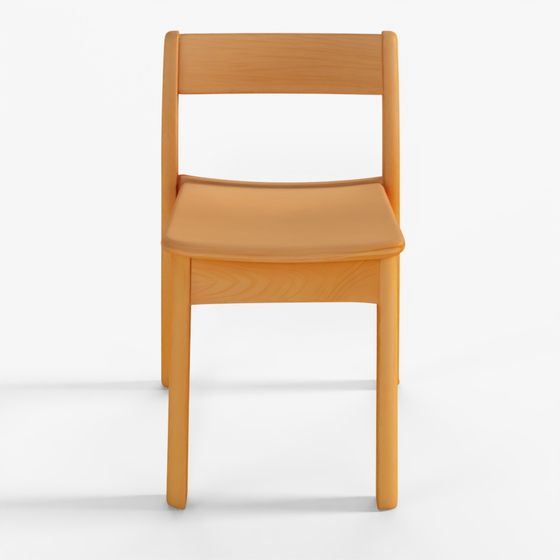 キッズスタッキングチェア