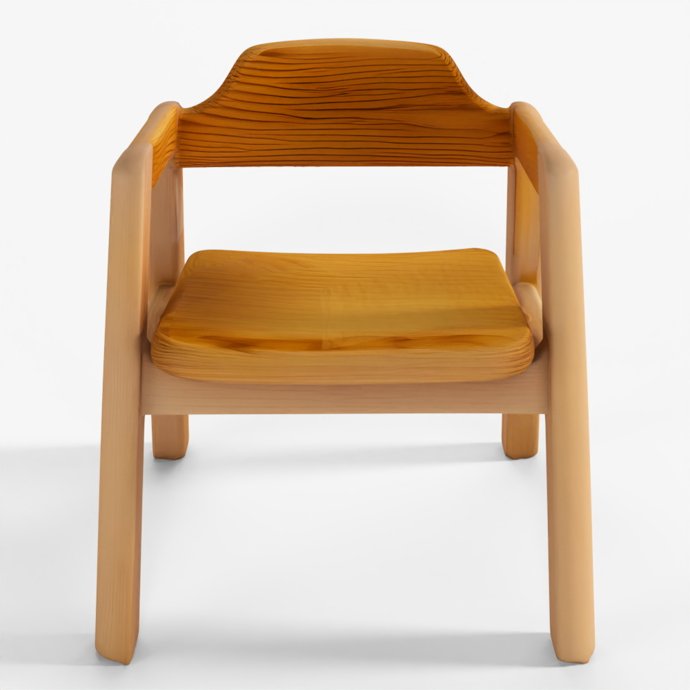 キッズスタッキングチェア