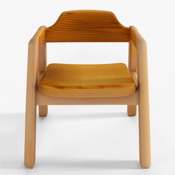 キッズスタッキングチェア