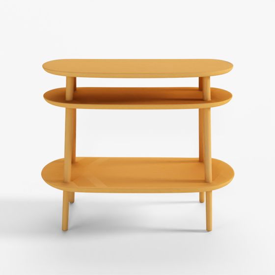 オープンキャビネット