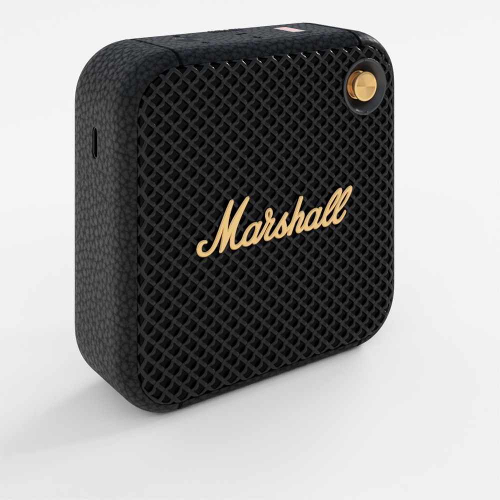 Portable Bluetooth Speaker