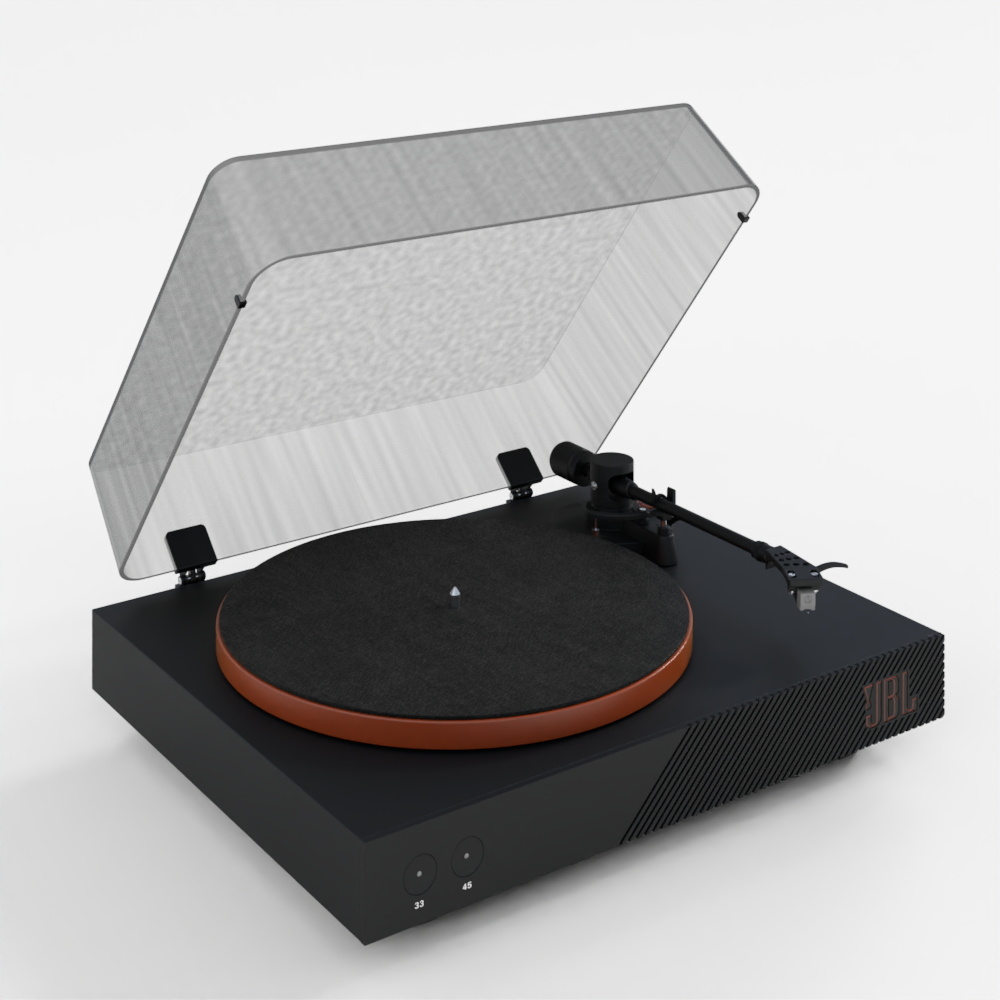 Platine Vinyle