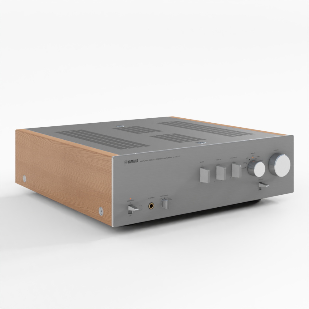 Amplificatore Stereo