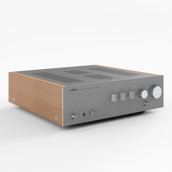 Amplificatore Stereo