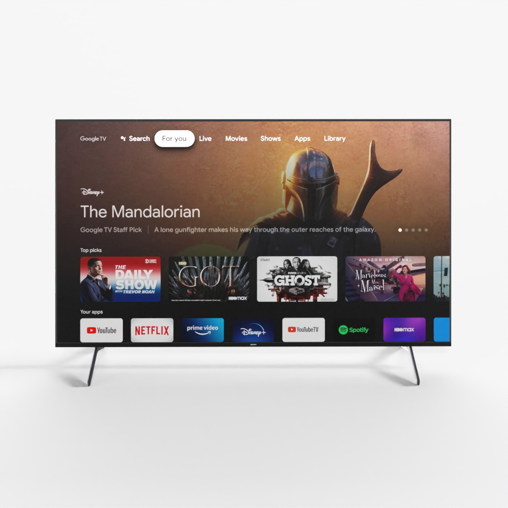 Smart TV Ultra HD 4K