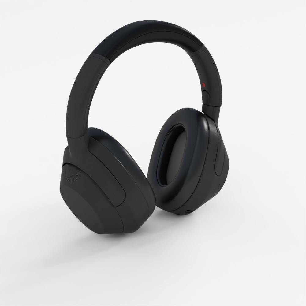 Headphones Black