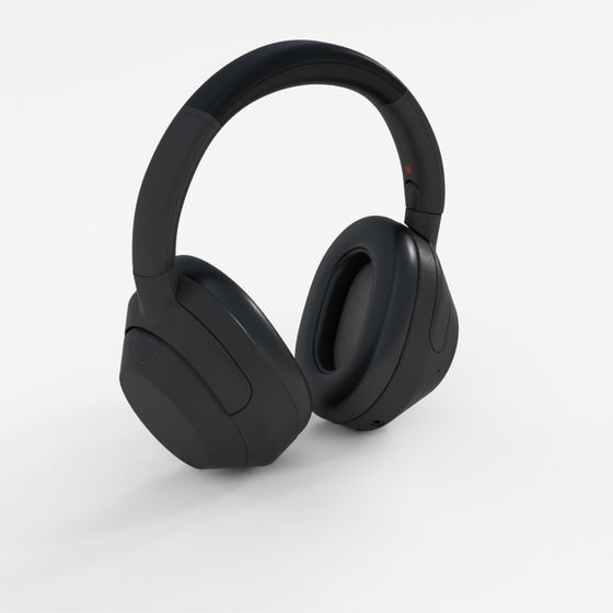 Headphones Black