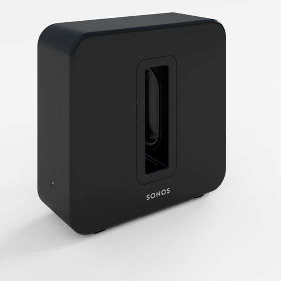 Loa Siêu Trầm Không Dây Cao Cấp