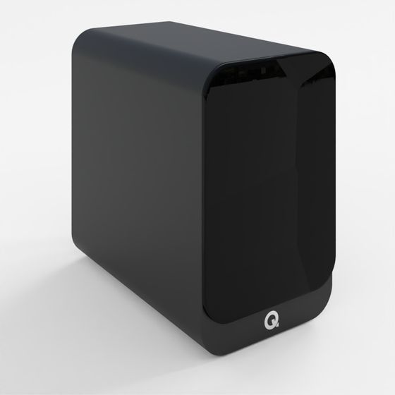 ลำโพงตั้งชั้นหนังสือ