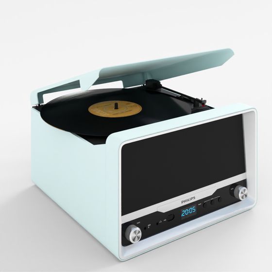 Record Player