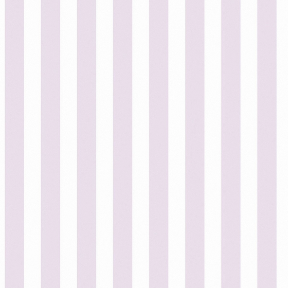 Larger Mauve Stripe Wallpaper