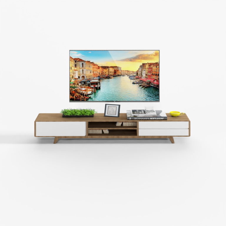 Tủ Tivi kết hợp