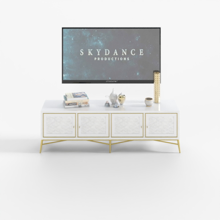 TV 캐비닛 01 티넨탈 조합