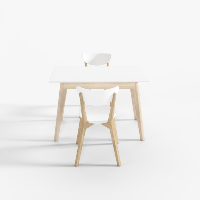 Dining table combination