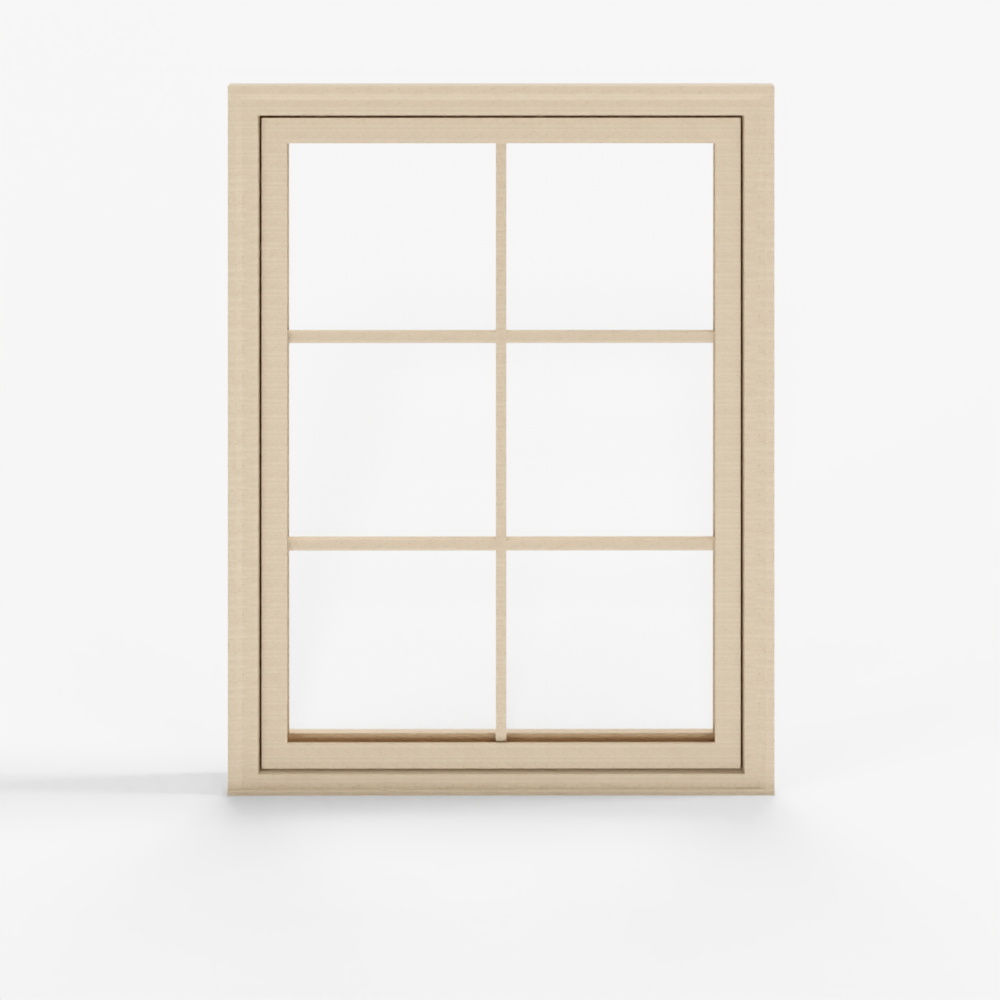 Essential Casement Window