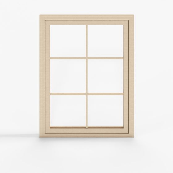 Essential Casement Window