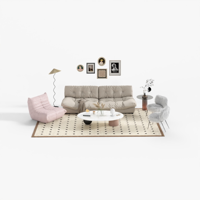 L620 sofa combination