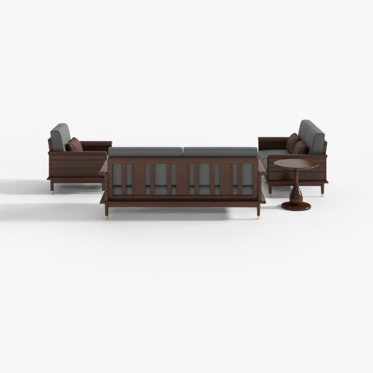 Three-Seater Sofa