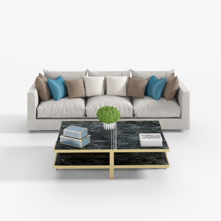 Combinaison de canapé pour plusieurs personnes