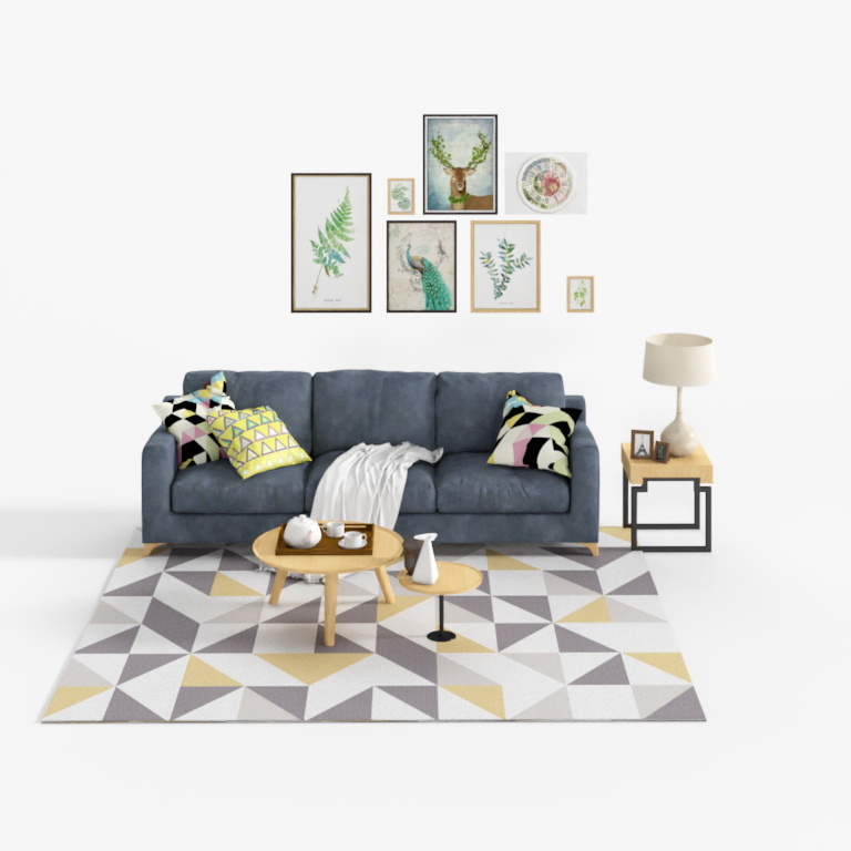 Combinaison de canapé