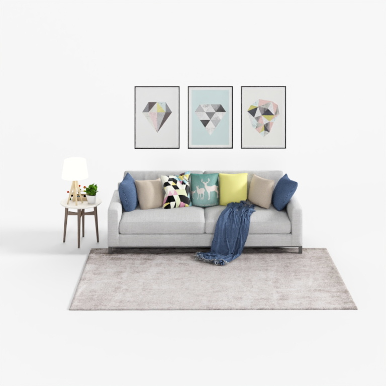 Combinaison de canapé