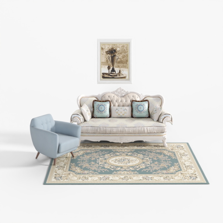 Cloud plus living-Windsor Serendipity-SF205-SF-3 combination