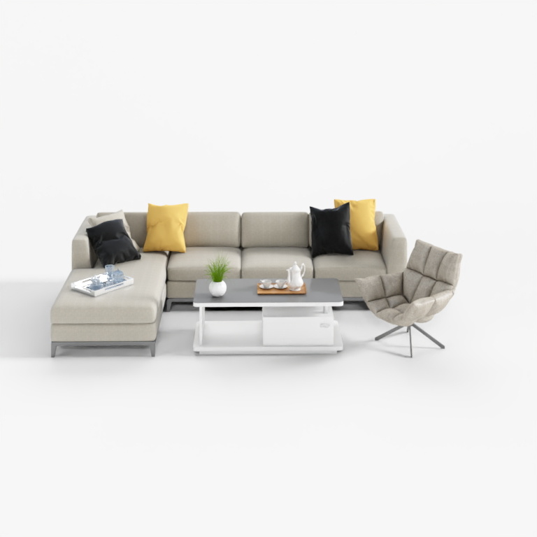 Star Ledger VR-city-sofa combination