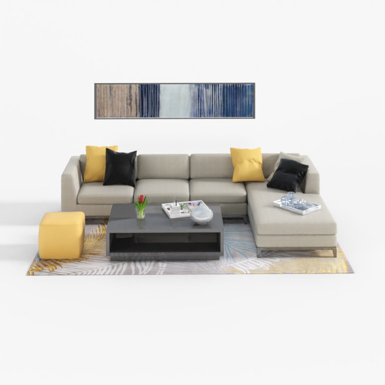 Star Ledger VR-city-sofa combination