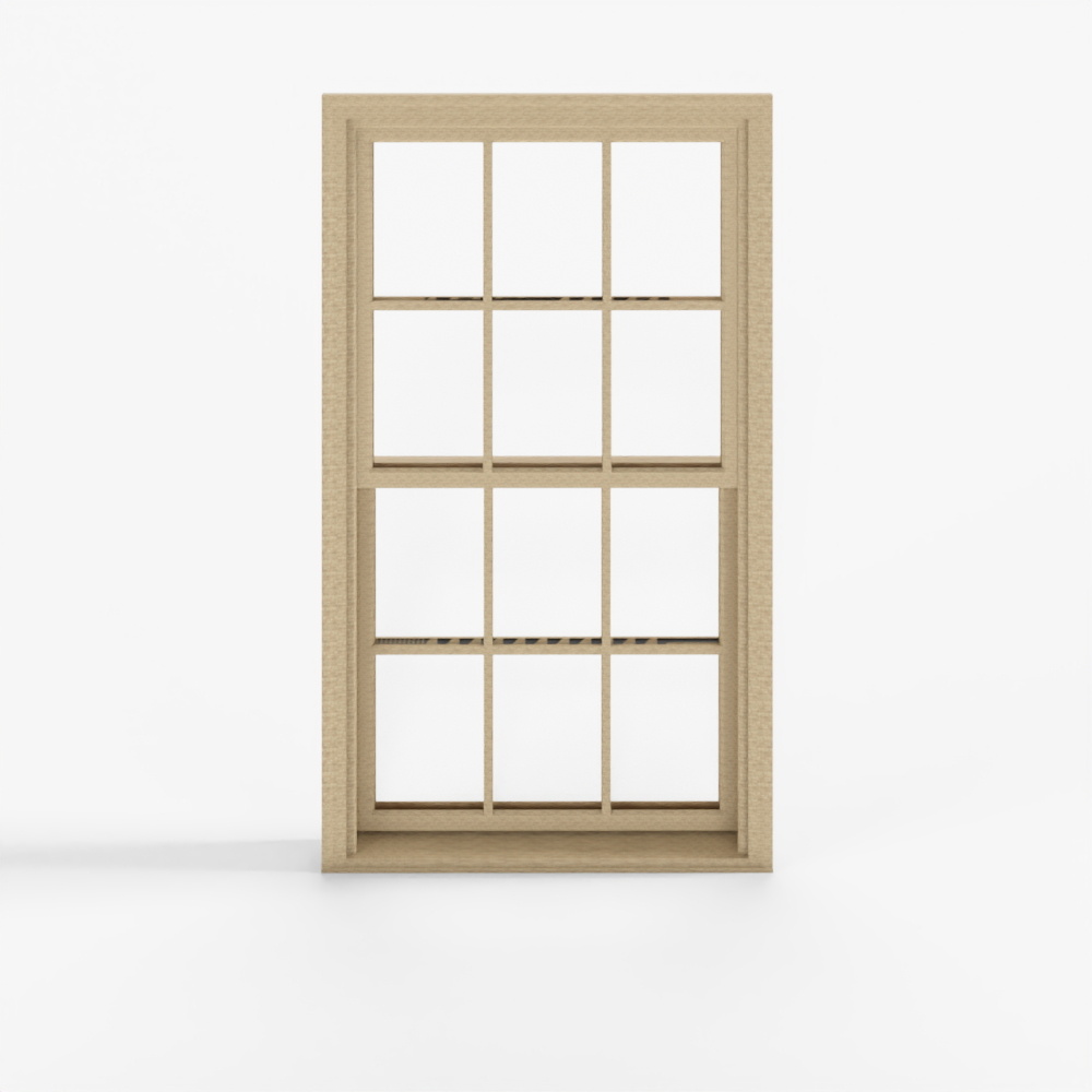 Finestra a doppia altezza Elevate