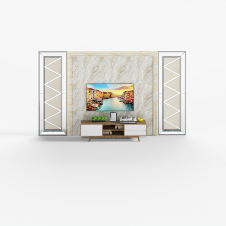 TV Cabinet combination