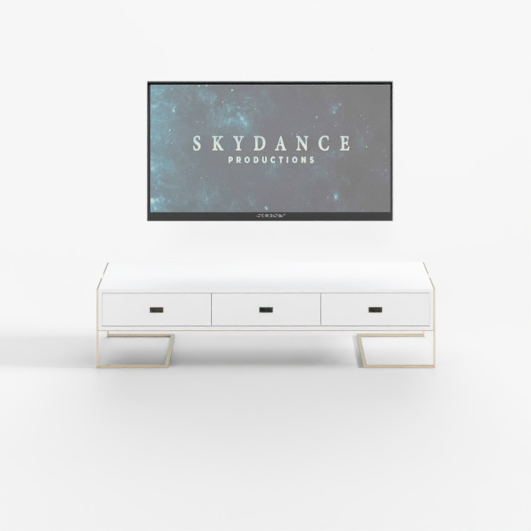 Mouton UN-M8001 комбинация телевизионного шкафа